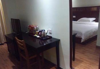 Zhanjiang Joyful Hotel Zhenhai  エクステリア 写真
