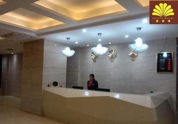 Zhanjiang Joyful Hotel Zhenhai  エクステリア 写真