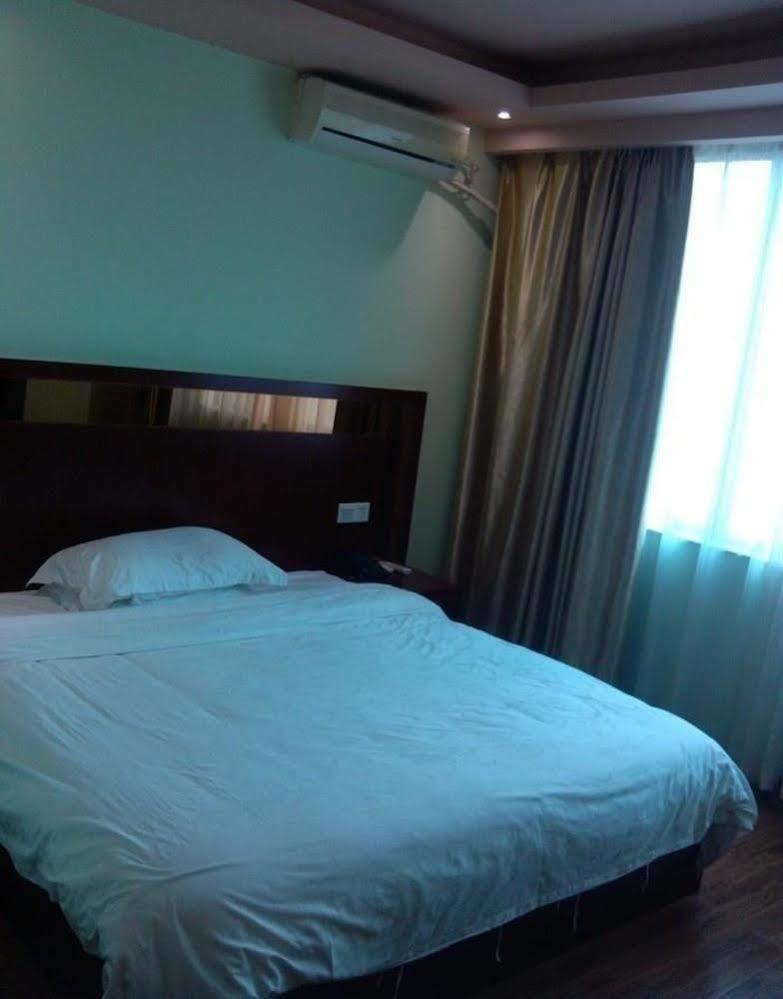 Zhanjiang Joyful Hotel Zhenhai  エクステリア 写真